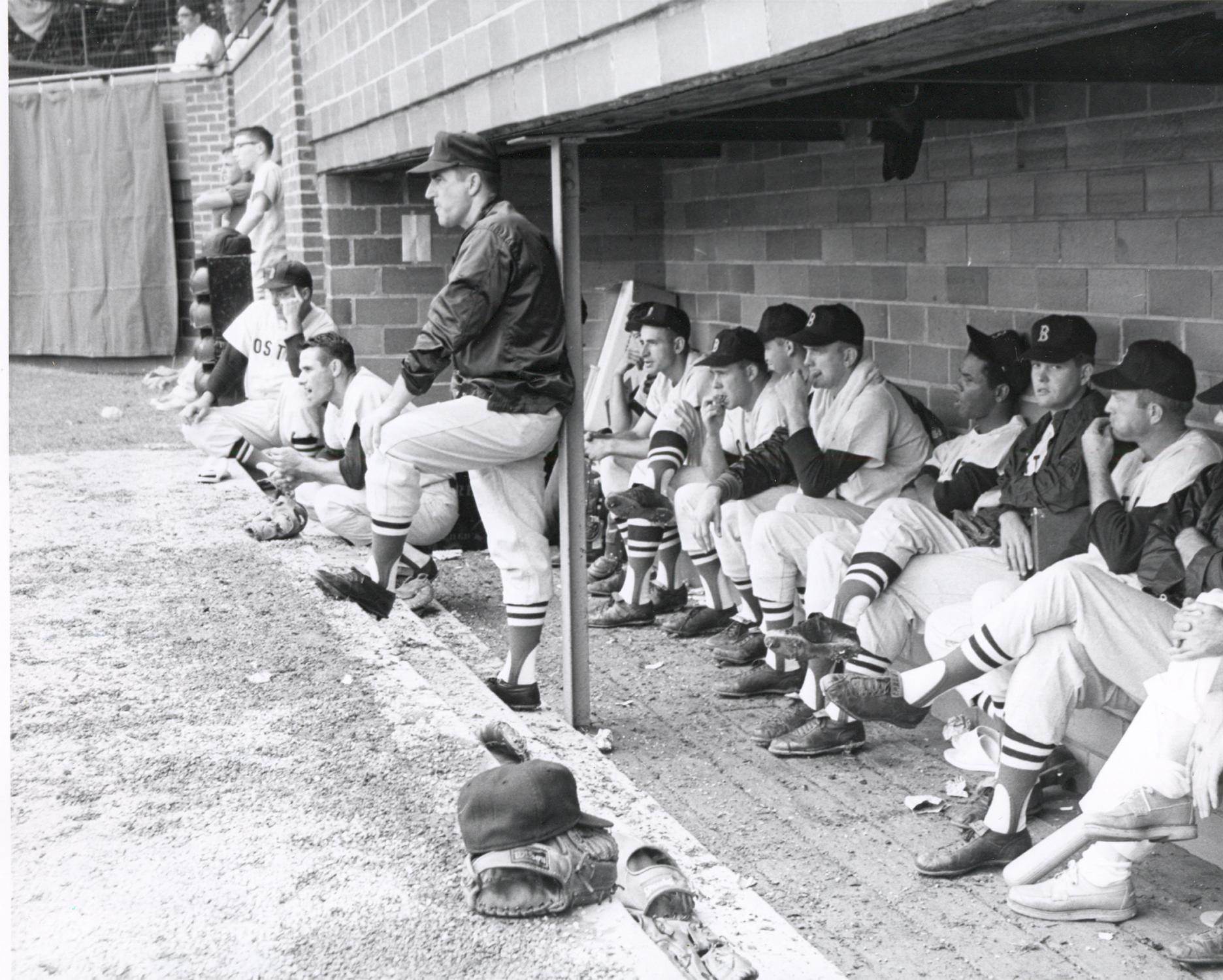 1963 Hall Of Fame Game | Baseball Hall Of Fame